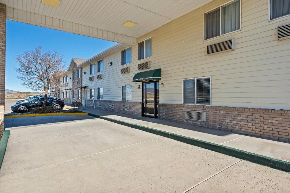 Quality Inn Beaver I-15